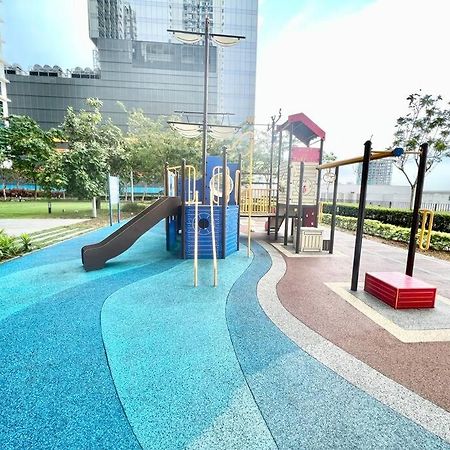 D 1-5Pax Cozy Home Trefoil Setia Alam 3Bed Wifi &Tv Shah Alam Setia City Mall Экстерьер фото