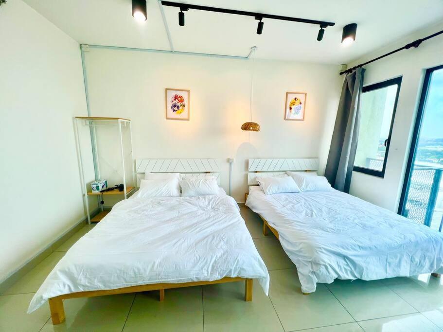 D 1-5Pax Cozy Home Trefoil Setia Alam 3Bed Wifi &Tv Shah Alam Setia City Mall Экстерьер фото
